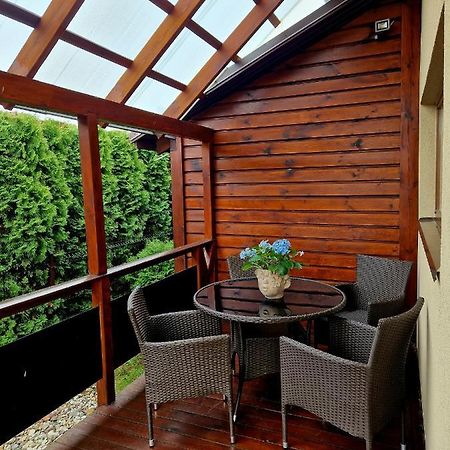 Linos Apartamentai Друскінінкай Екстер'єр фото