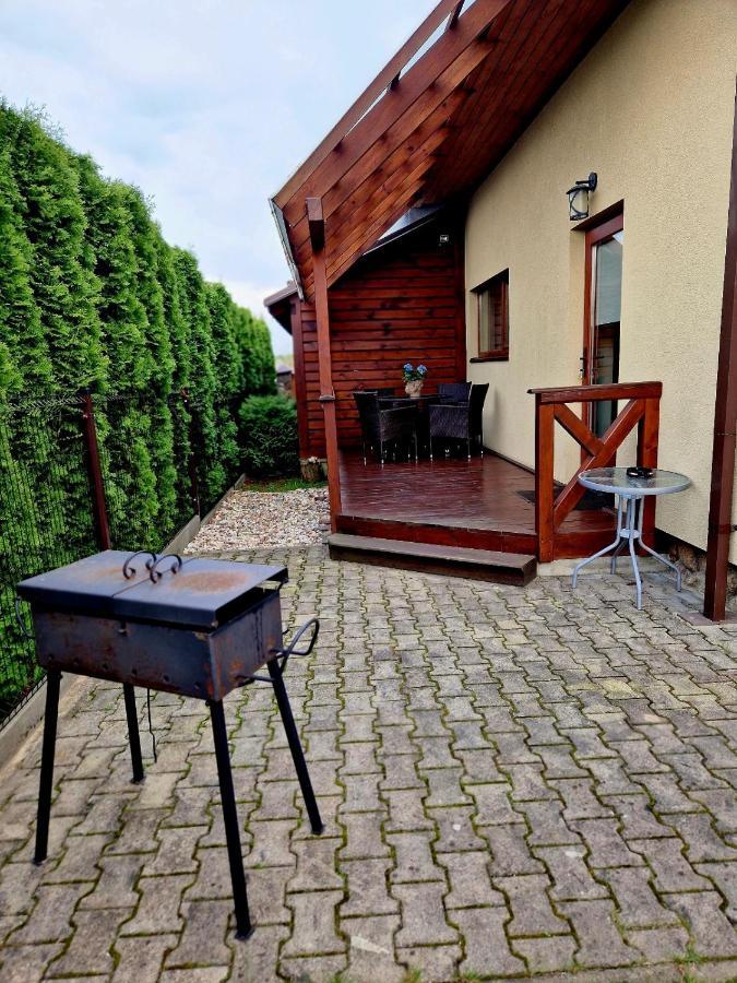 Linos Apartamentai Друскінінкай Екстер'єр фото