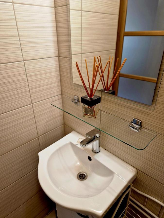 Linos Apartamentai Друскінінкай Екстер'єр фото