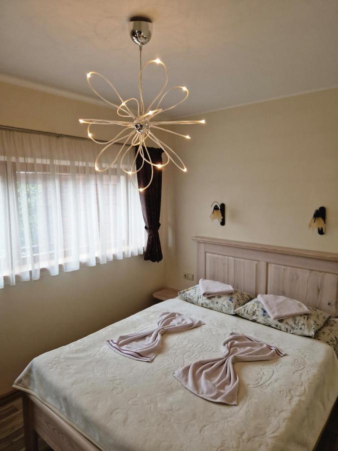 Linos Apartamentai Друскінінкай Екстер'єр фото